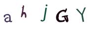 圖片的 CAPTCHA