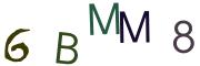 圖片的 CAPTCHA