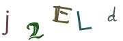 圖片的 CAPTCHA