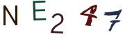 圖片的 CAPTCHA